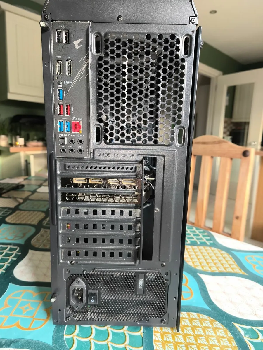 Custom gaming desktop PC - Image 3