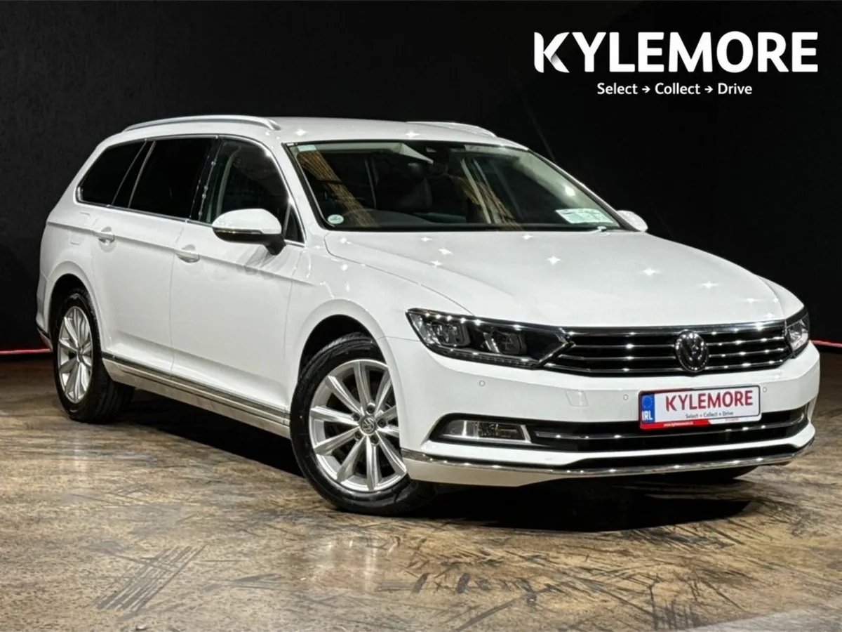 Volkswagen Passat 1.4 AUTO - ELEGENCE MODEL - REVE - Image 1