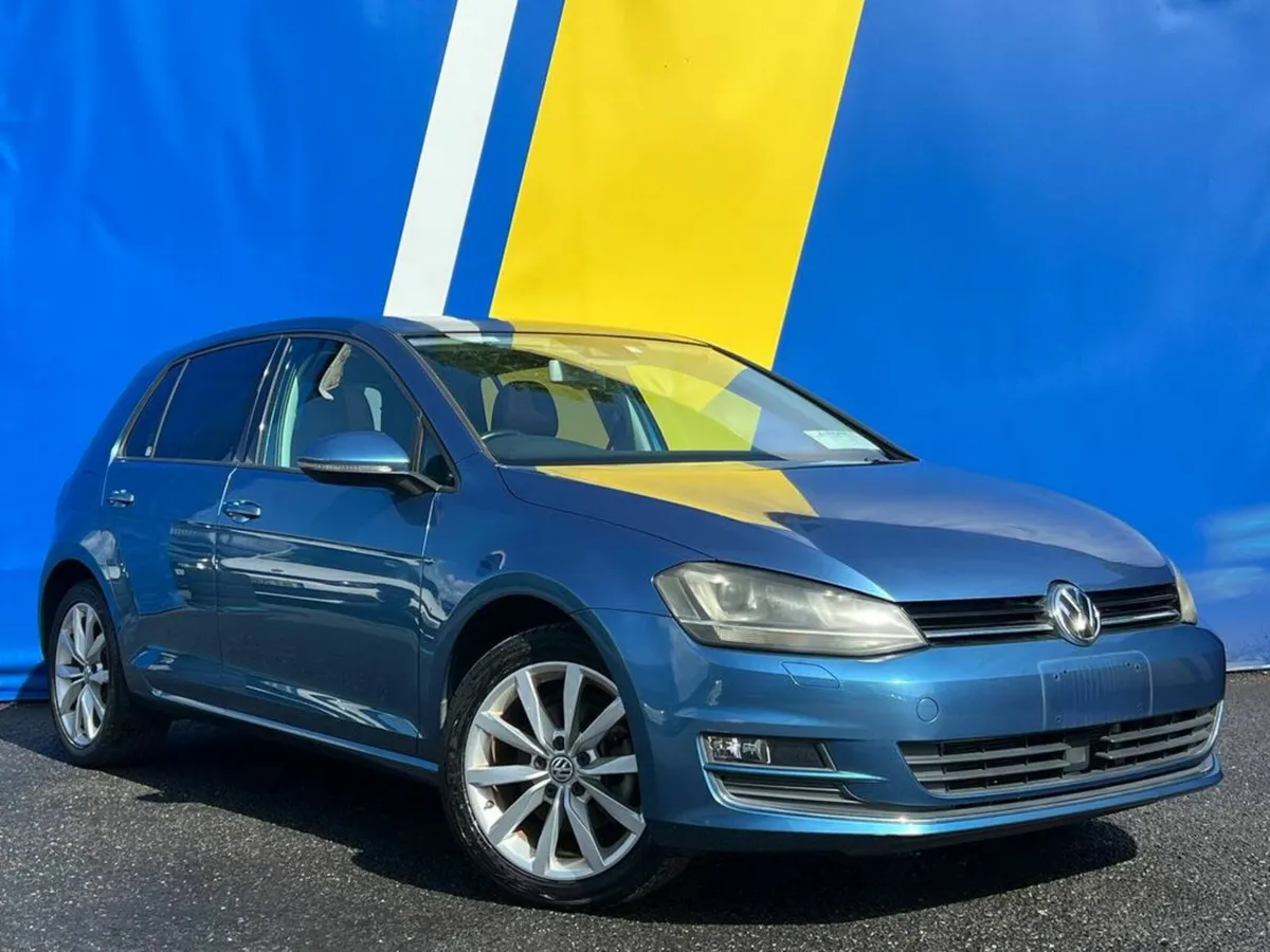 Volkswagen Golf HIGHLINE 1.4 TSI AUTO // PANORAMIC - Image 3