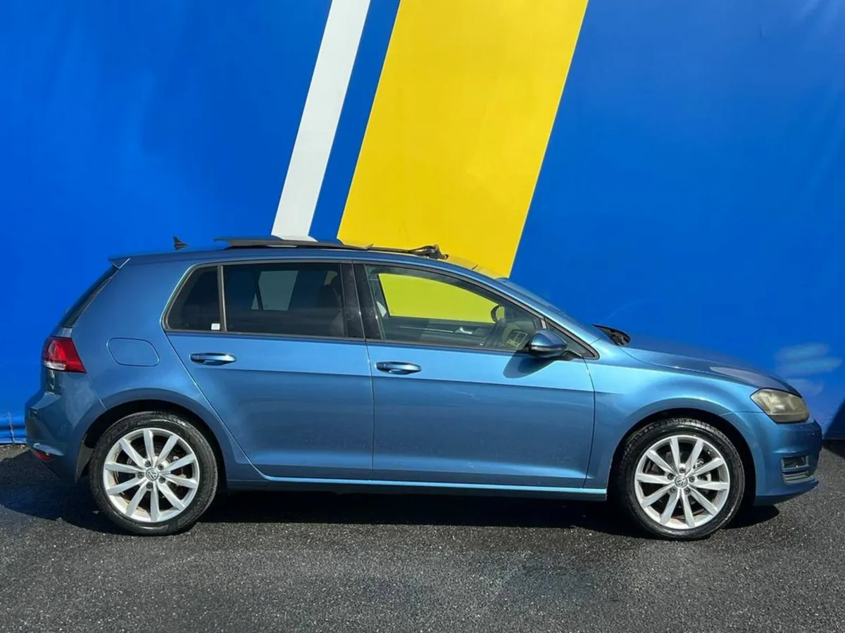 Volkswagen Golf HIGHLINE 1.4 TSI AUTO // PANORAMIC - Image 4