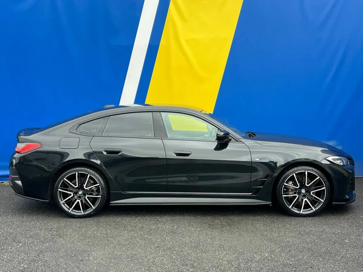 BMW i4 M-SPORT PERFORMANCE eDRIVE40 AUTO // VIRTUA - Image 2