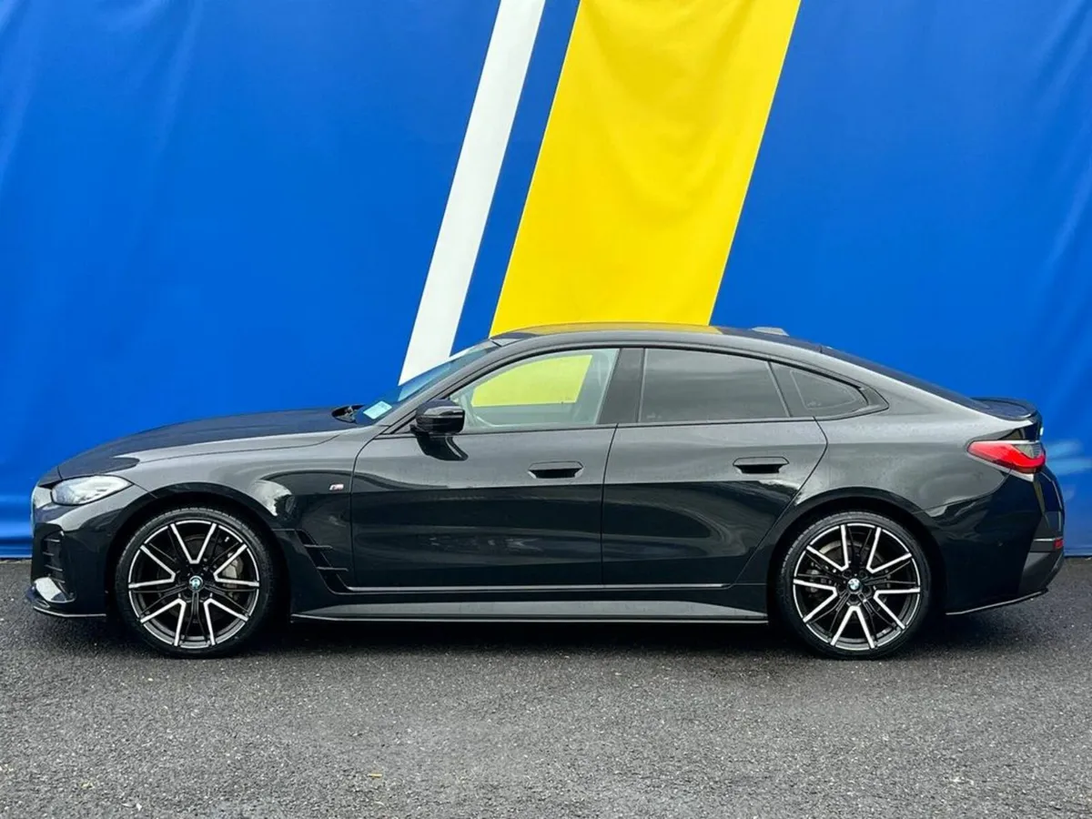 BMW i4 M-SPORT PERFORMANCE eDRIVE40 AUTO // VIRTUA - Image 3