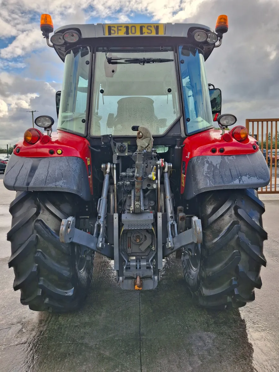 2020 Massey Ferguson 5709s 100hp Like New - Image 4