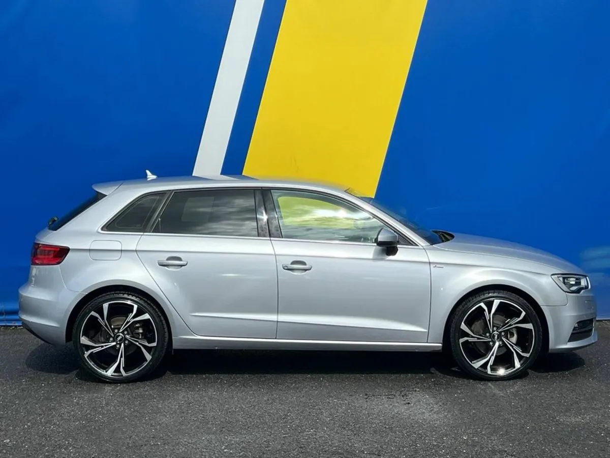 Audi A3 S-LINE PACK 1.4 TFSI AUTO // NEW 19" S-LIN - Image 2