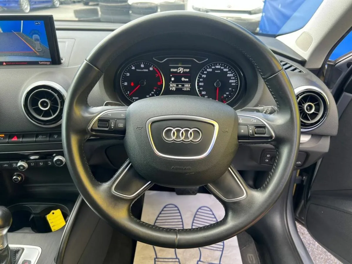 Audi A3 S-LINE PACK 1.4 TFSI AUTO // NEW 19" S-LIN - Image 4