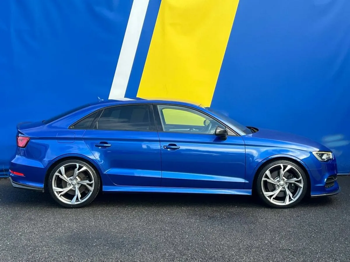 Audi S3 QUATTRO 2.0 TFSI AUTO // NEW RS3 ALLOYS // - Image 2