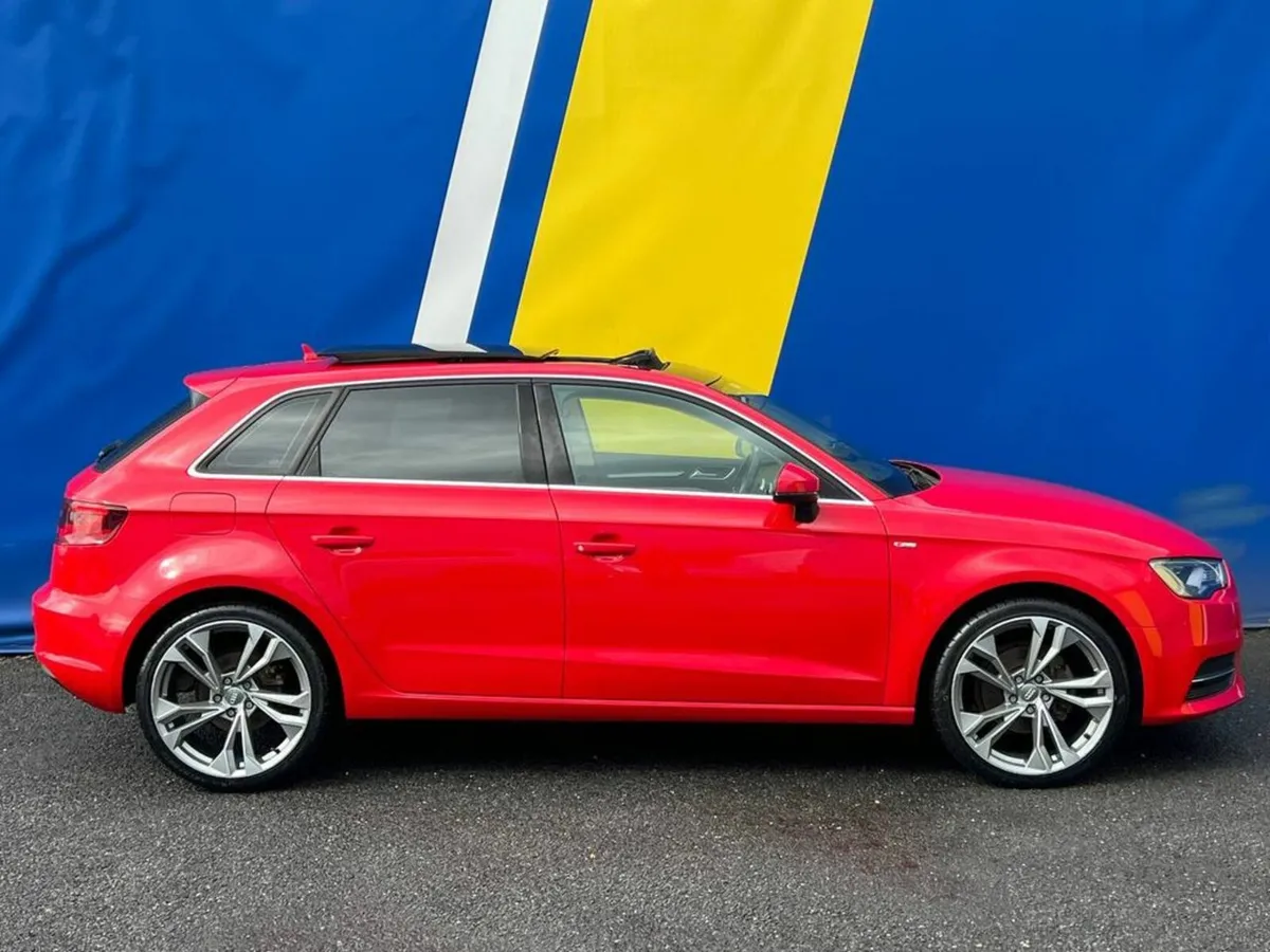 Audi A3 S-LINE PACK 1.4 TFSI AUTO // SLIDING PAN R - Image 4