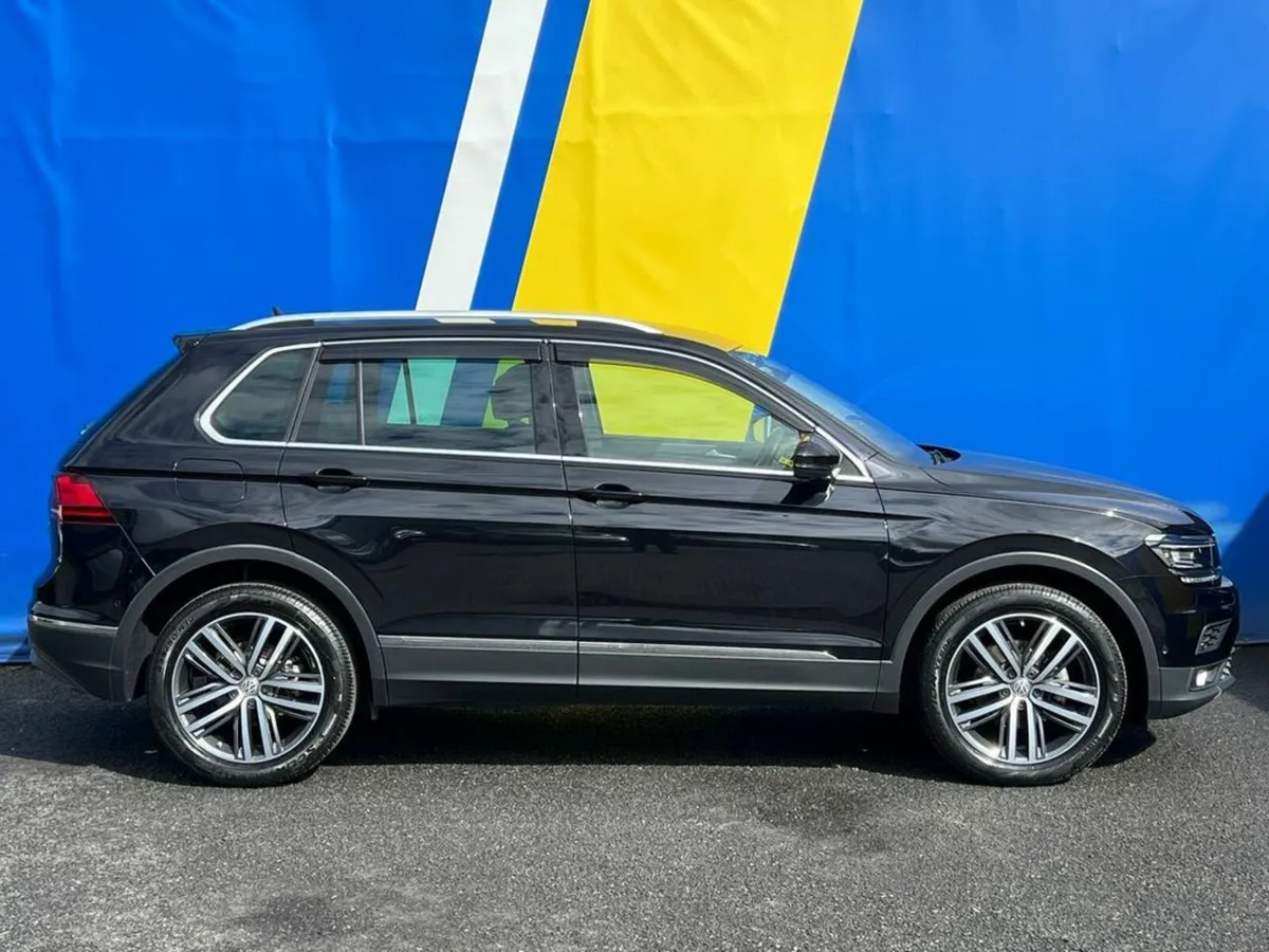 Volkswagen Tiguan HIGHLINE 4MOTION 2.0 TDI // LEAT - Image 2