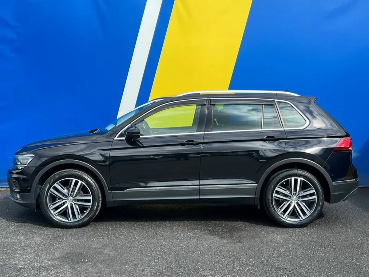 Volkswagen Tiguan HIGHLINE 4MOTION 2.0 TDI // LEAT - Image 3