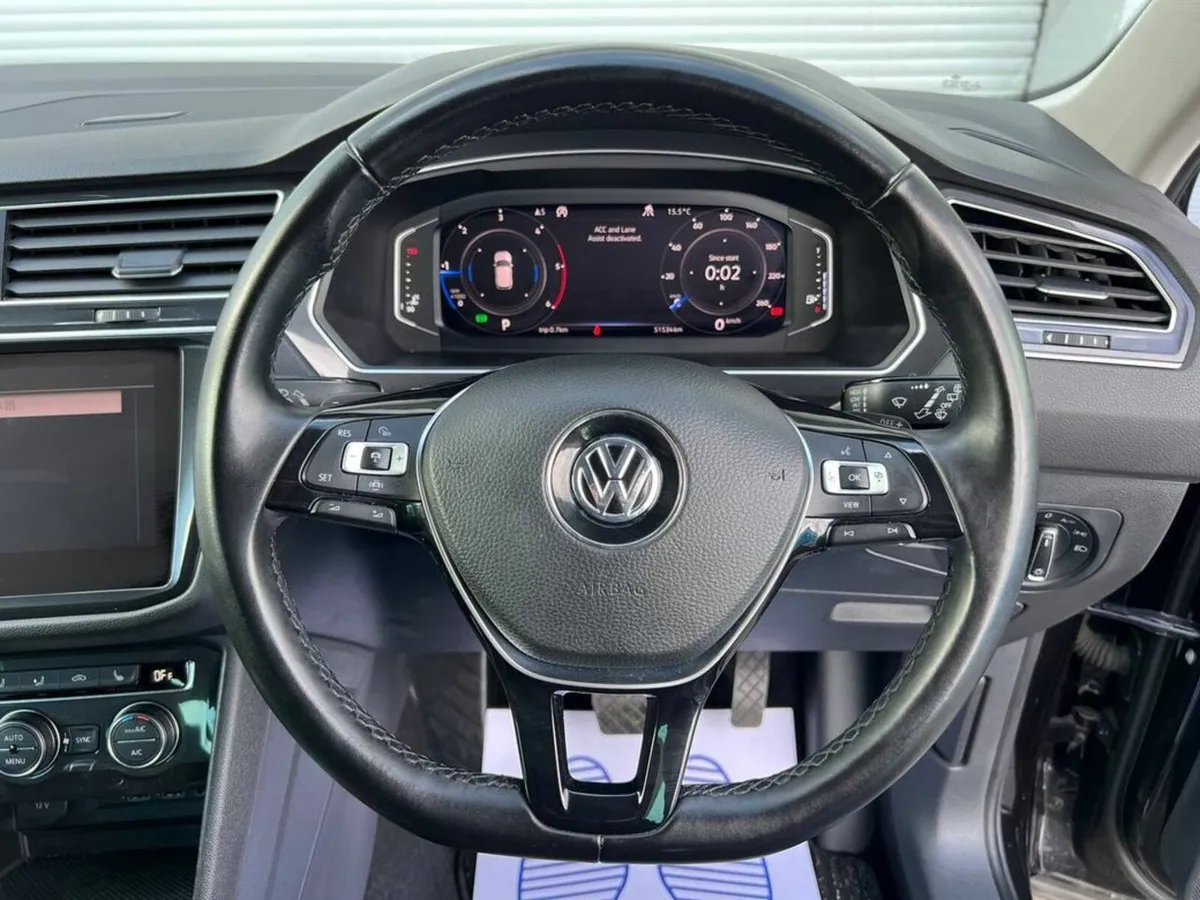 Volkswagen Tiguan HIGHLINE 4MOTION 2.0 TDI // LEAT - Image 4
