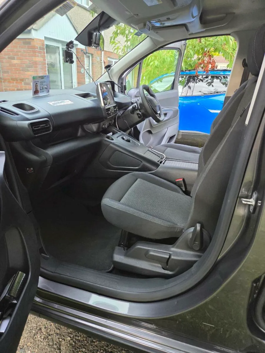 Peugeot Rifter - Image 4