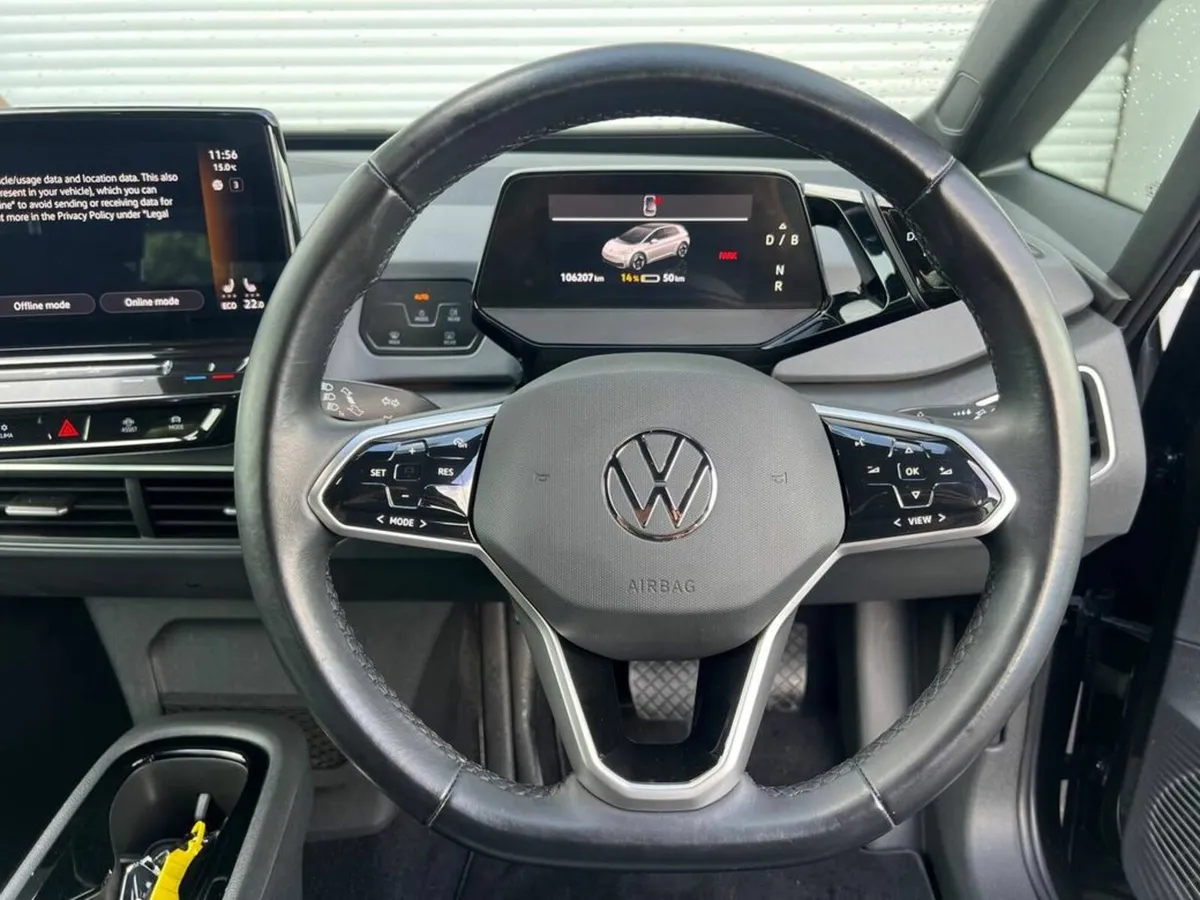 Volkswagen ID.3 LIFE 58KWH AUTO // APPLE CARPLAY/A - Image 4