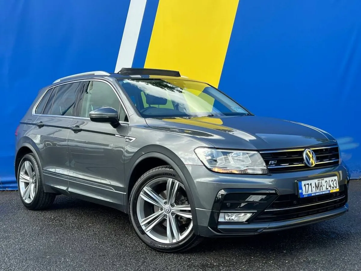 Volkswagen Tiguan R-LINE COMFORTLINE 2.0 TDI // PA - Image 3