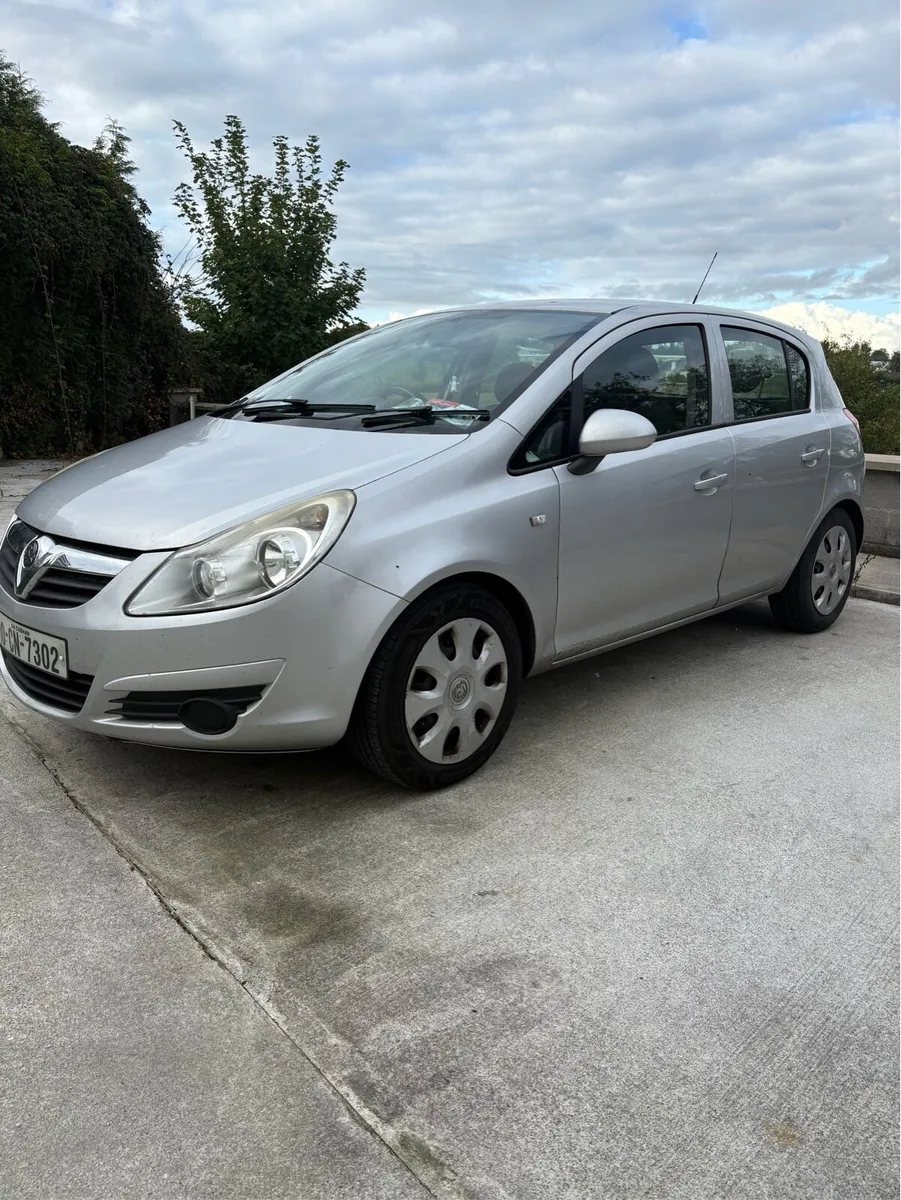 Vauxhall Corsa 2010 - Image 3