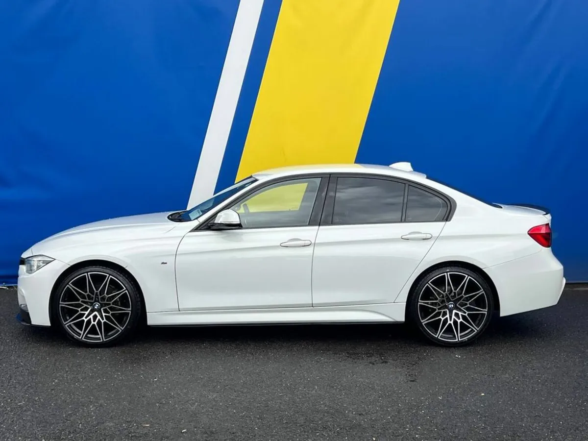 BMW 3-Series 320d M-SPORT COMPETITION // SUEDE M-S - Image 3