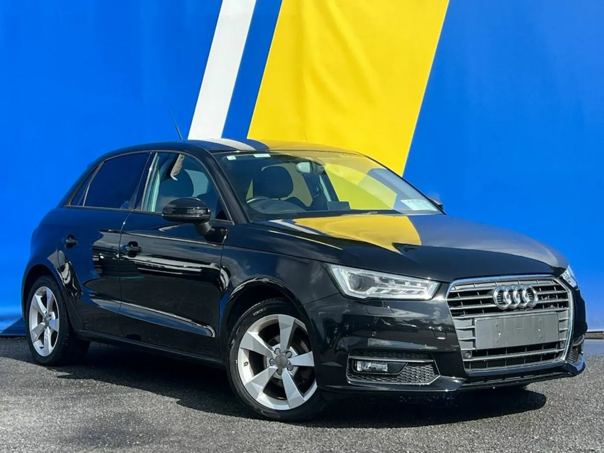 Audi A1 SPORTBACK 1.0 TFSI AUTO // FULL SERVICE HI - Image 1