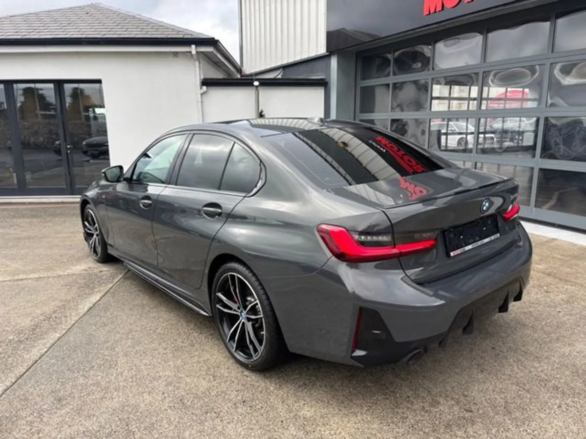 BMW 3 Series 330E M Sport PRO Tech Pack - Image 2