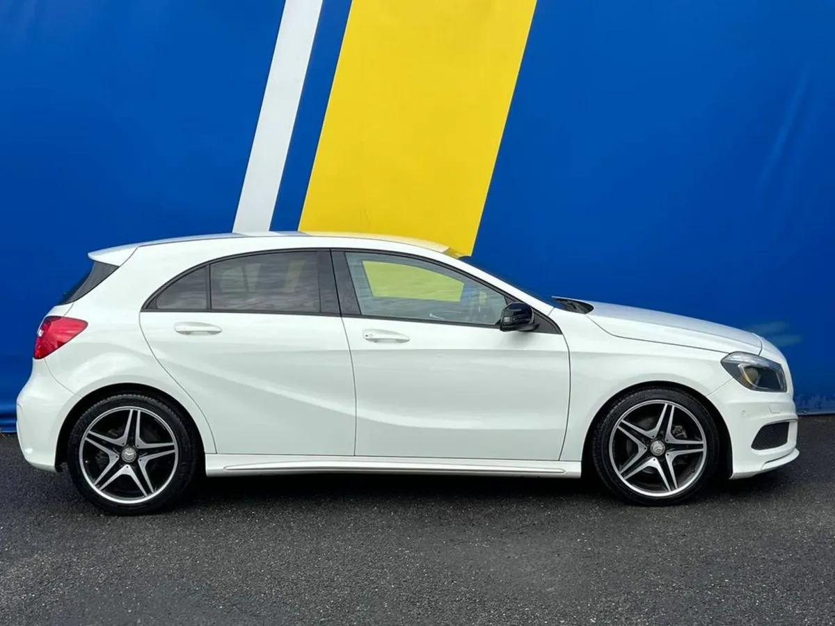 Mercedes-Benz A-Class A180 AMG-SPORT PREMIUM 1.6 A - Image 2