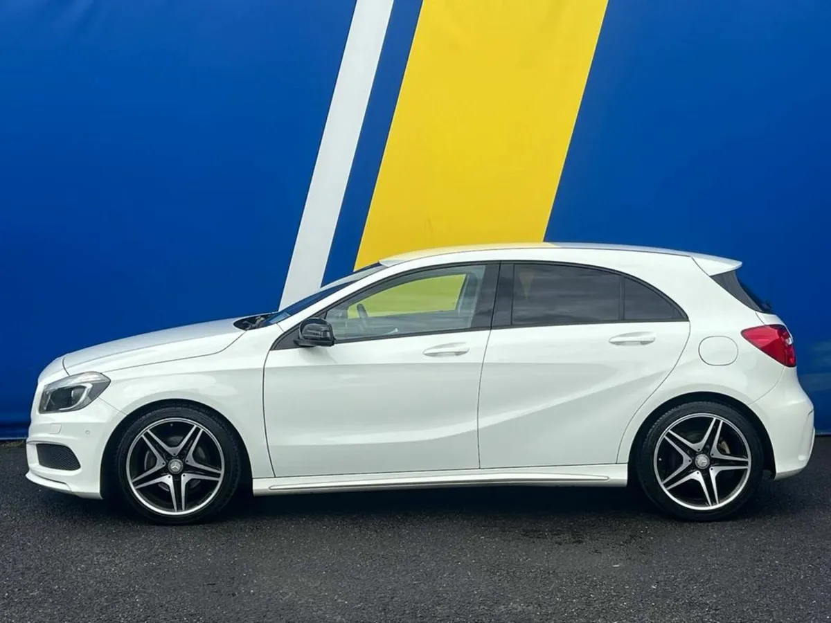 Mercedes-Benz A-Class A180 AMG-SPORT PREMIUM 1.6 A - Image 3