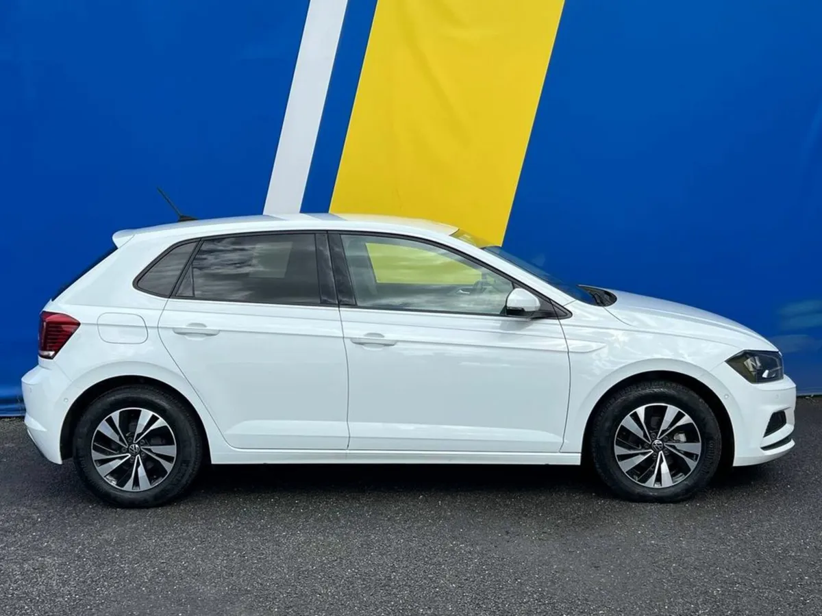 Volkswagen Polo COMFORTLINE 1.0 TSI AUTO // SERVIC - Image 2