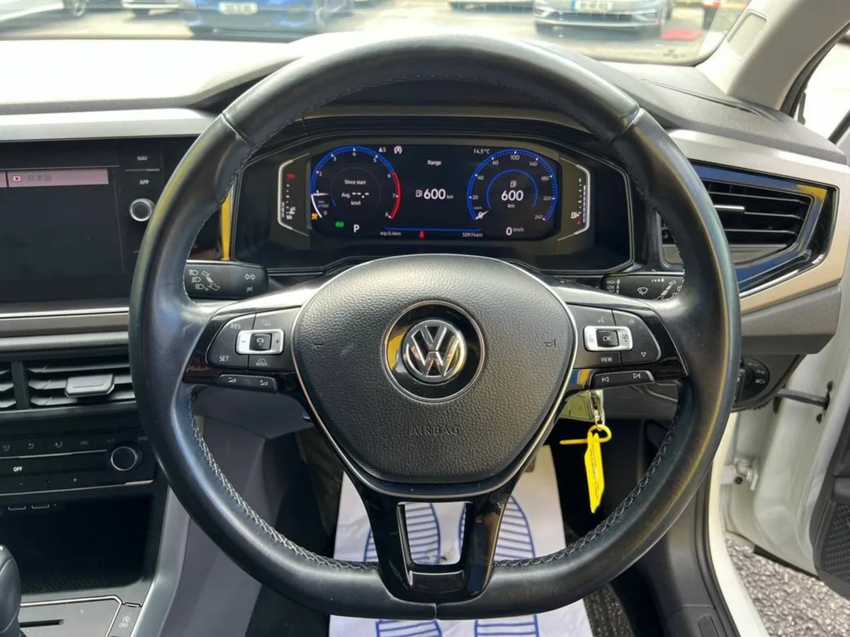 Volkswagen Polo COMFORTLINE 1.0 TSI AUTO // SERVIC - Image 4