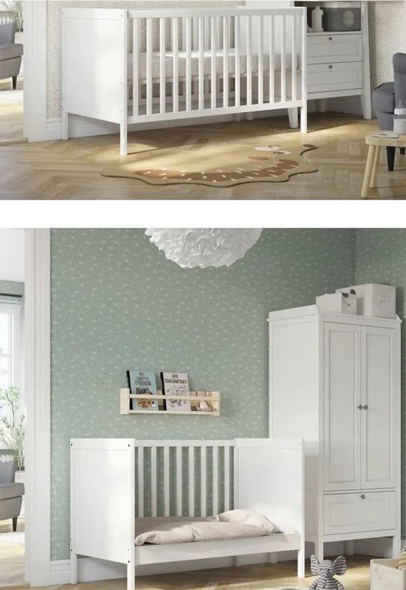 Cot ikea