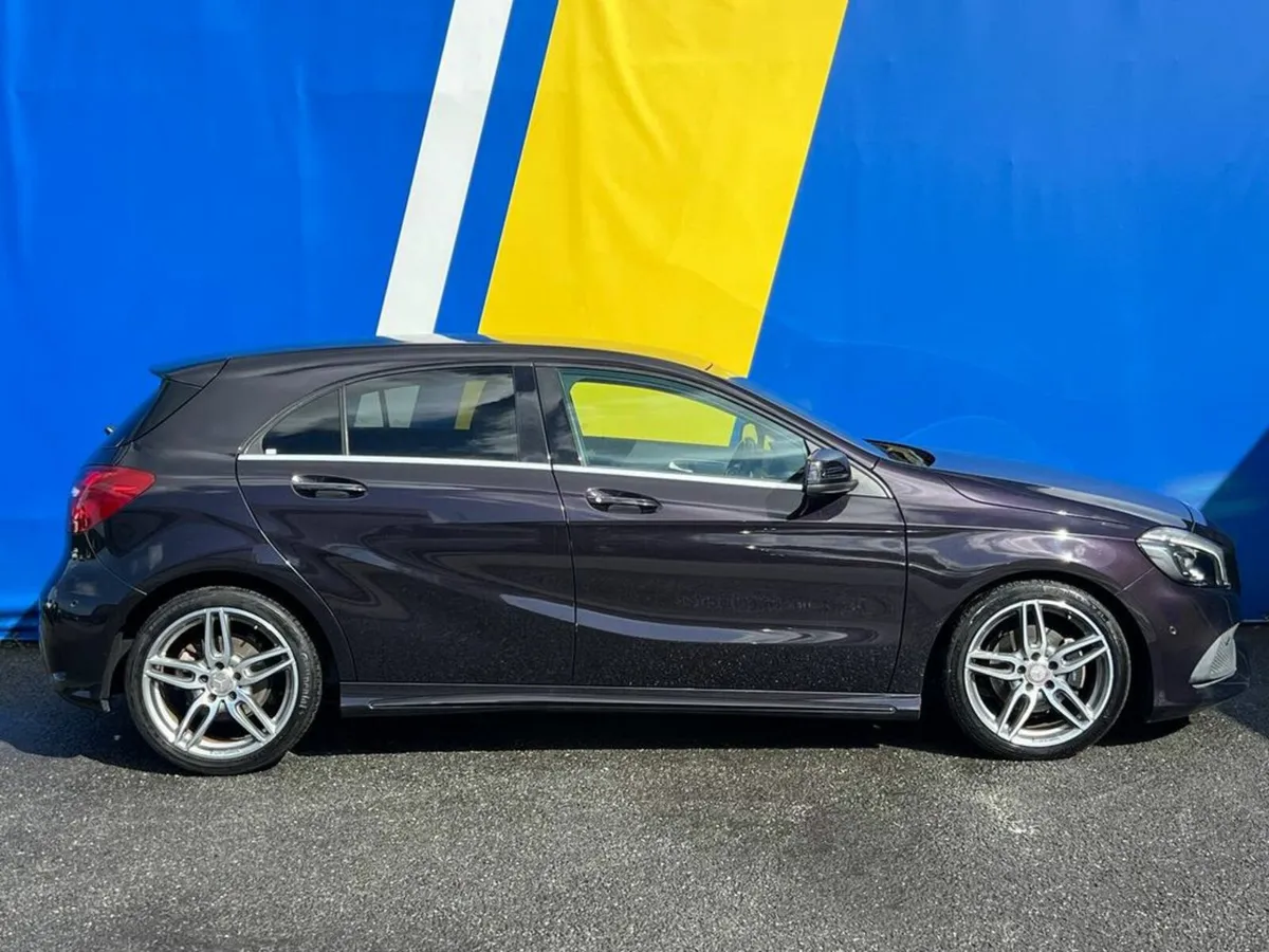 Mercedes-Benz A-Class A180 AMG-SPORT 1.6 AUTO // A - Image 2