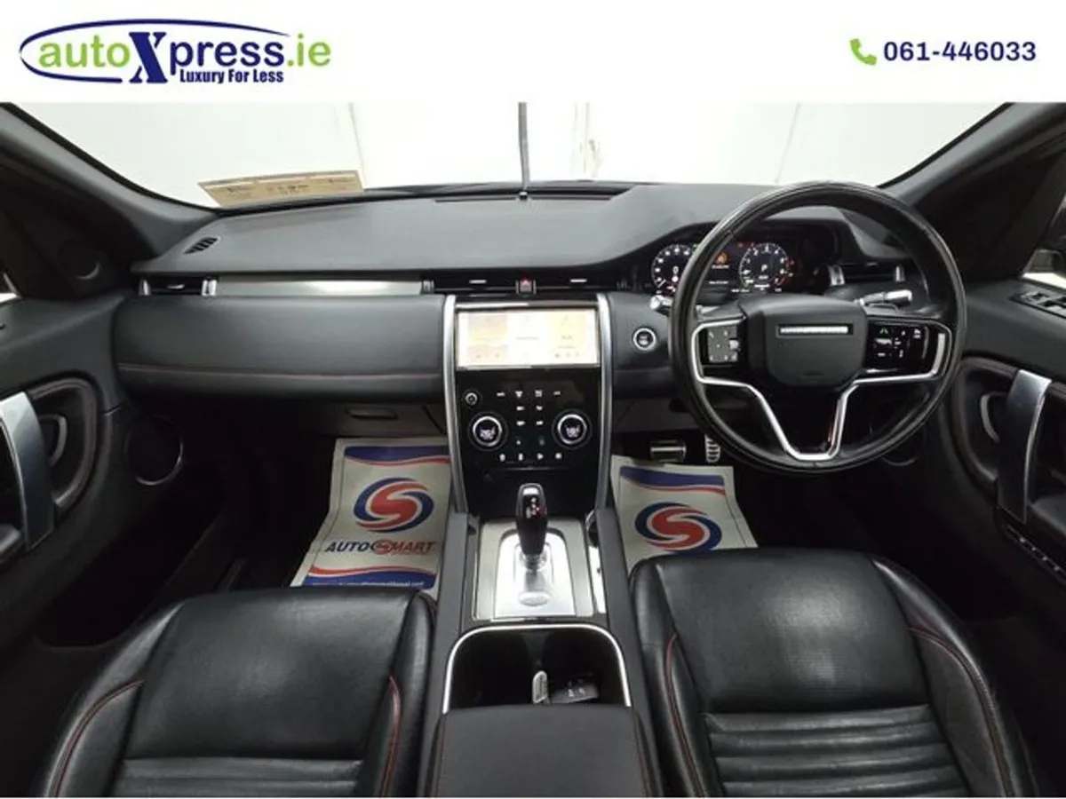 Land Rover Discovery Sport R-dynamic SE Plug in H - Image 2