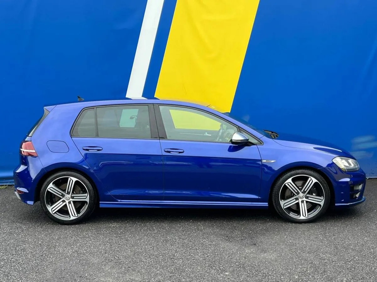 Volkswagen Golf R 4MOTION 2.0 TSI AUTO // LEATHER - Image 2