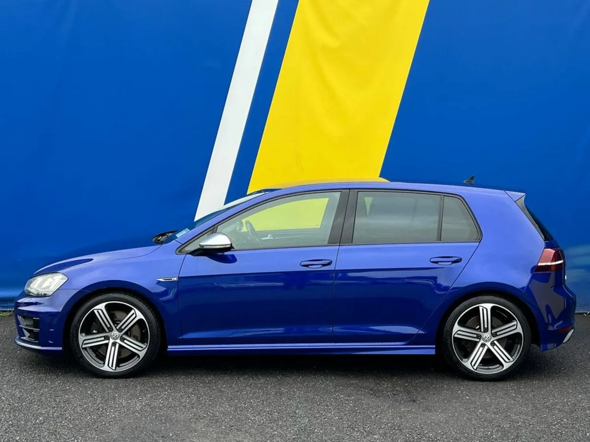Volkswagen Golf R 4MOTION 2.0 TSI AUTO // LEATHER - Image 3