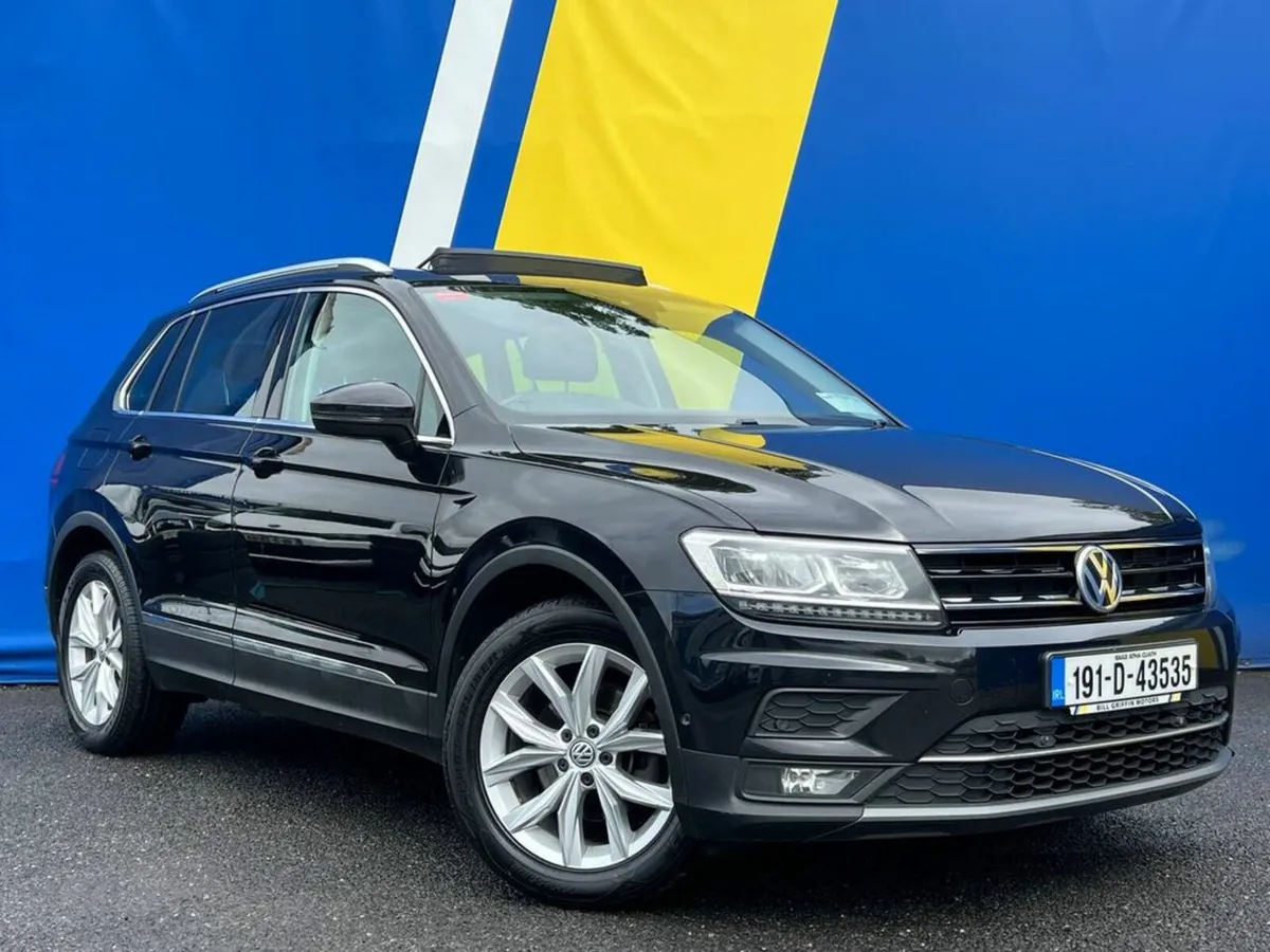 Volkswagen Tiguan HIGHLINE 2.0 TDI // OPENING PANO - Image 3