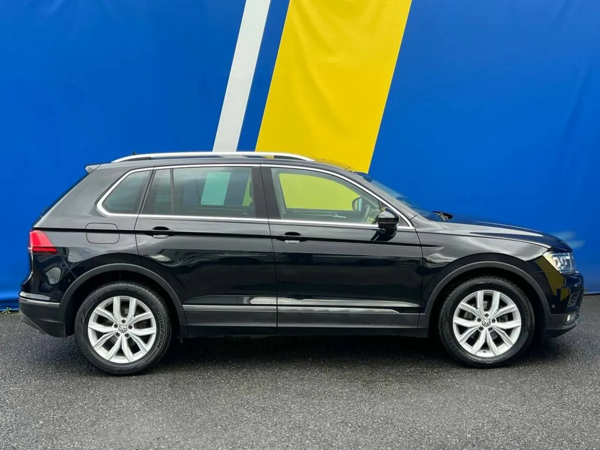 Volkswagen Tiguan HIGHLINE 2.0 TDI // OPENING PANO - Image 4