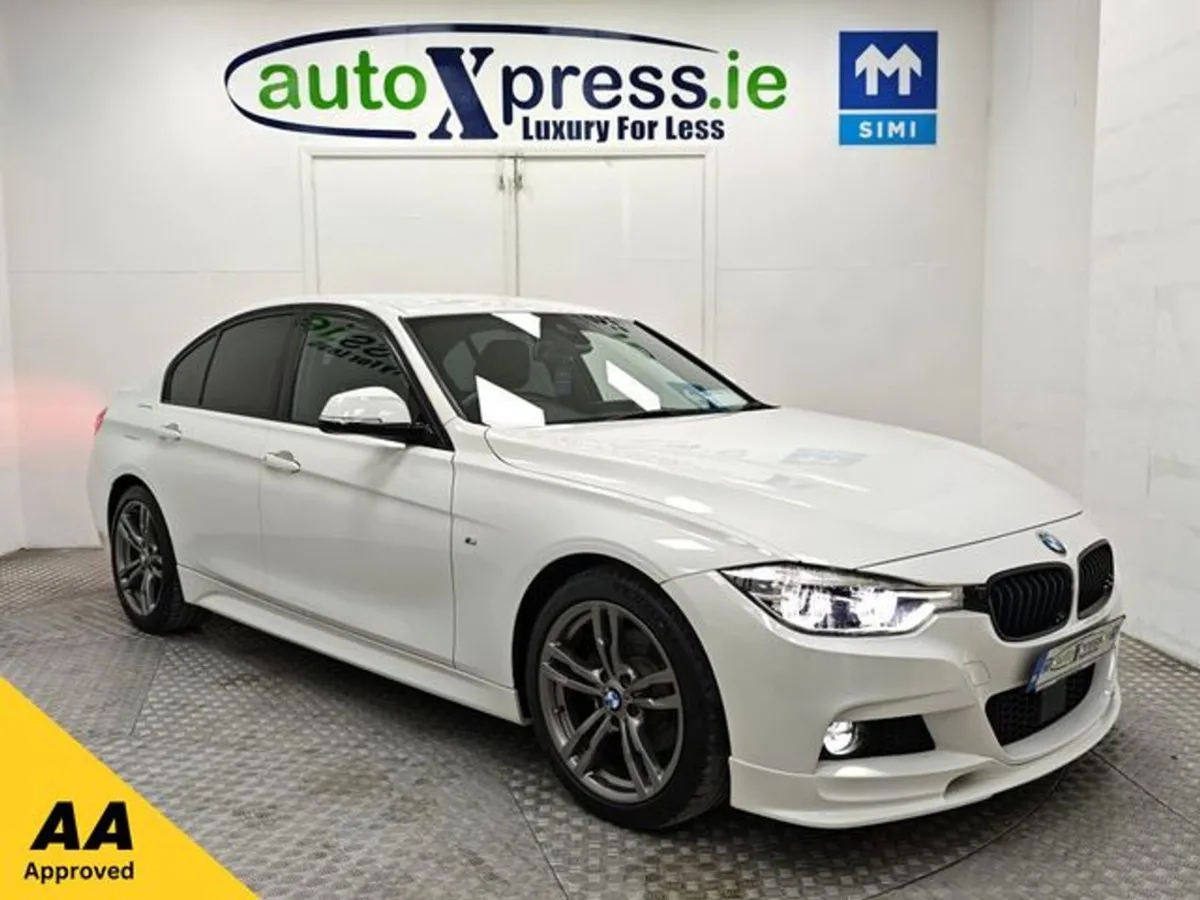BMW 3 Series 320D M-sport Automatic  Reversing Ca - Image 1