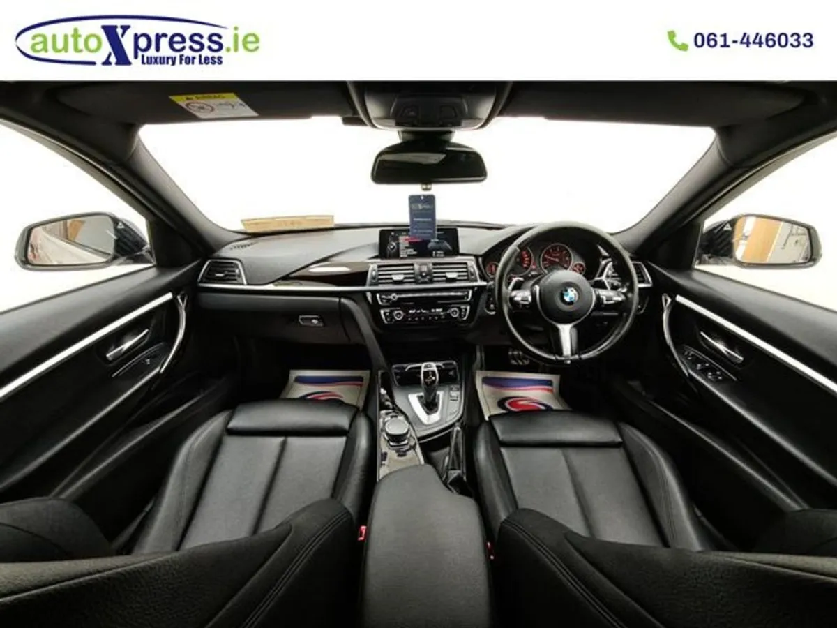 BMW 3 Series 320D M-sport Automatic  Reversing Ca - Image 2