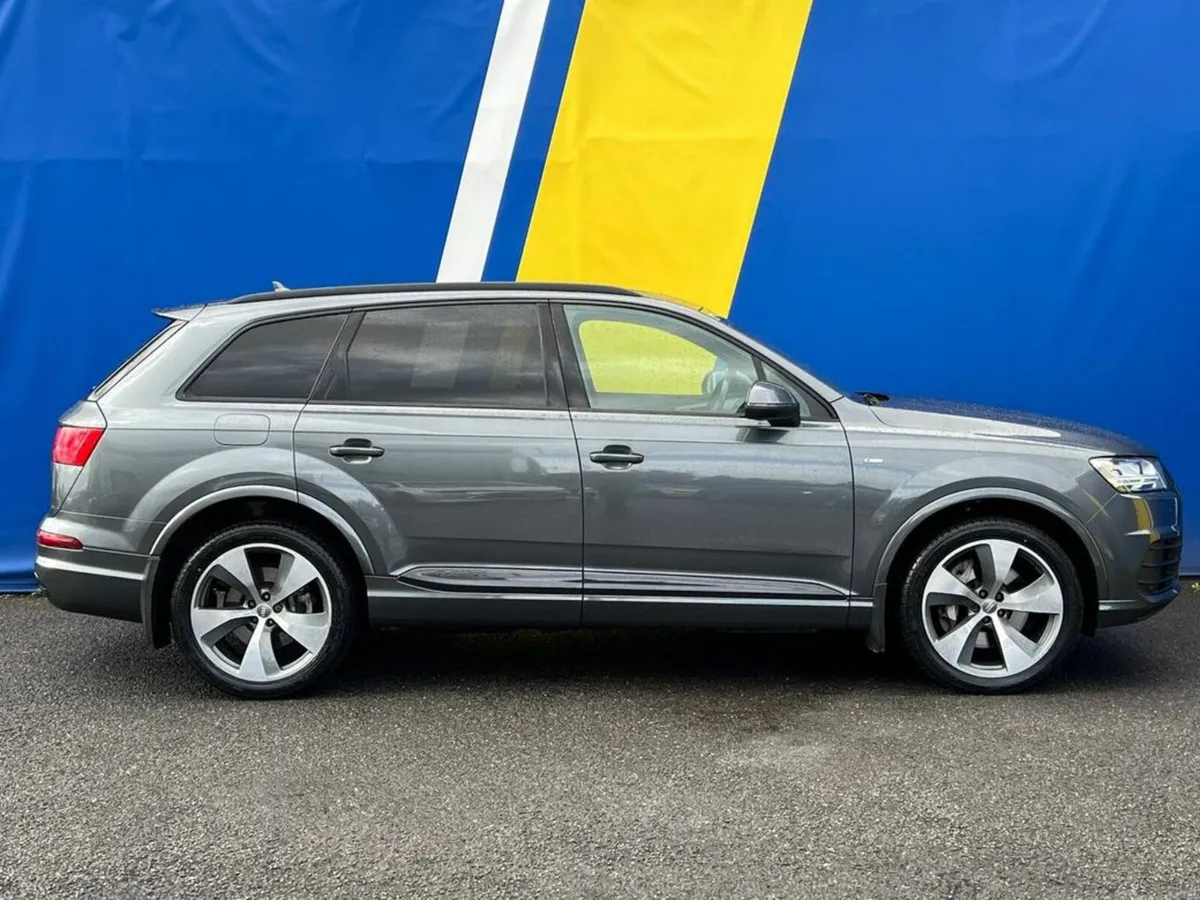 Audi Q7 S-LINE QUATTRO 3.0 TDI 45 7-SEATER ** MASS - Image 4