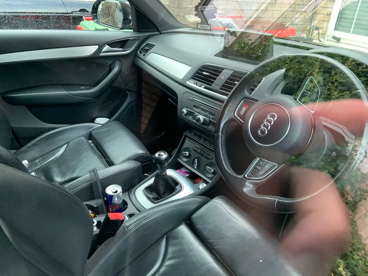 2018 Audi q3 diesel s line - Image 3
