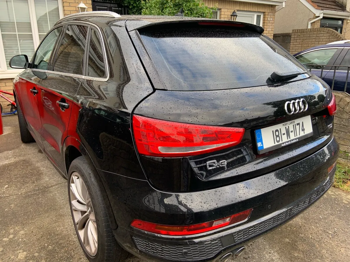 2018 Audi q3 diesel s line - Image 4