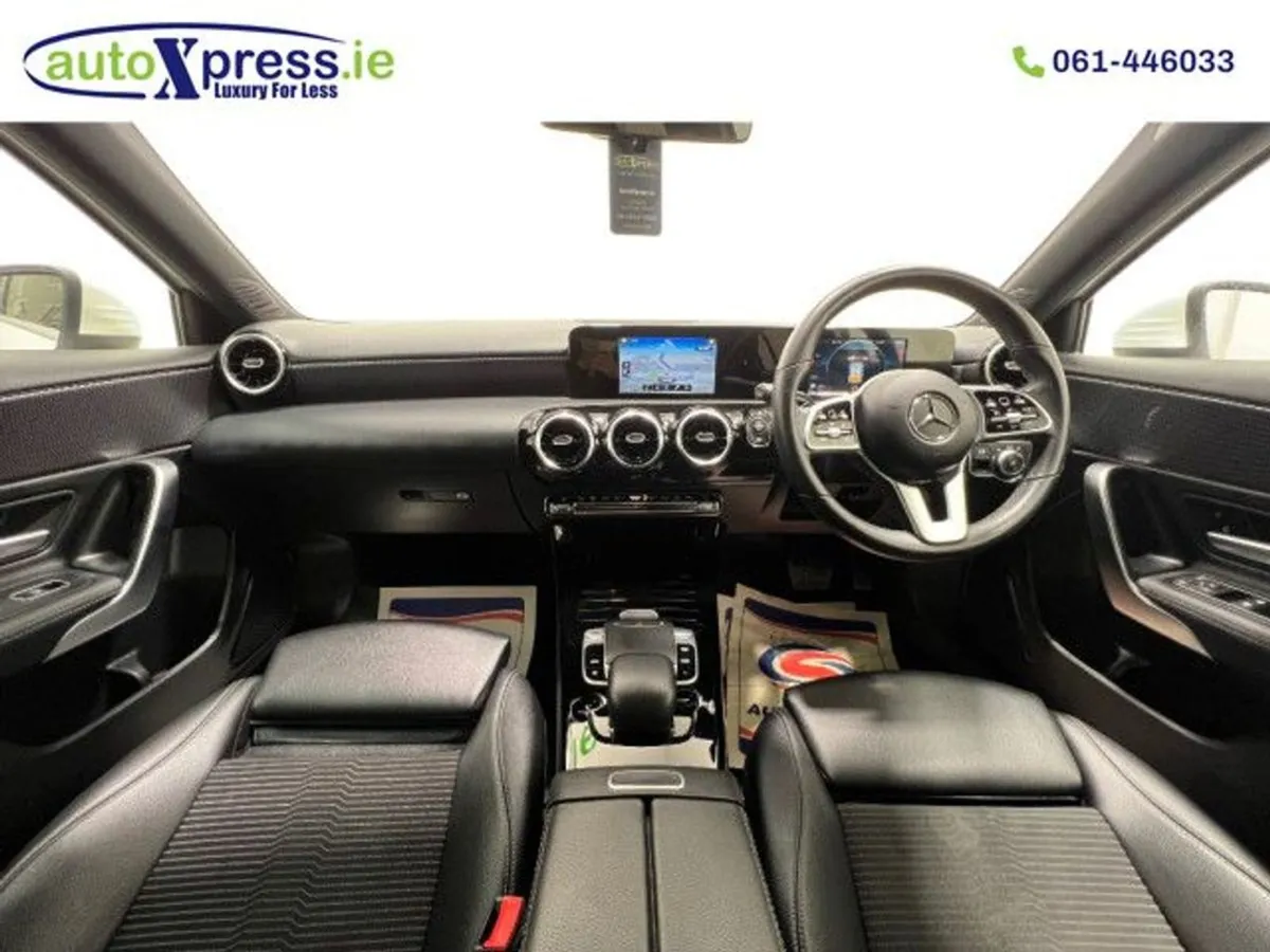 Mercedes-Benz A-Class A 180 D Sport Auto - Image 2