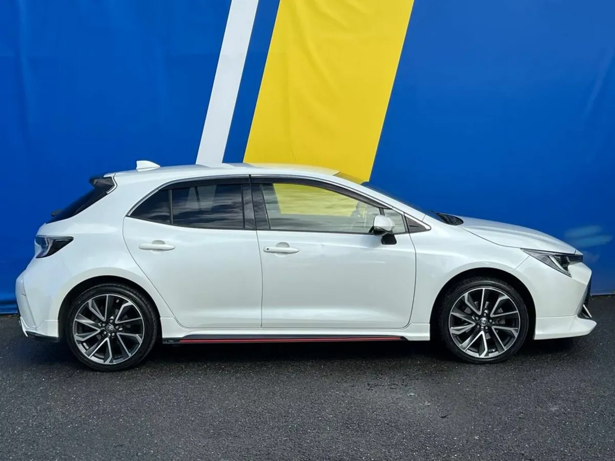 Toyota Corolla GZ SPORT 1.2 AUTO // GZ SPORT HEATE - Image 2