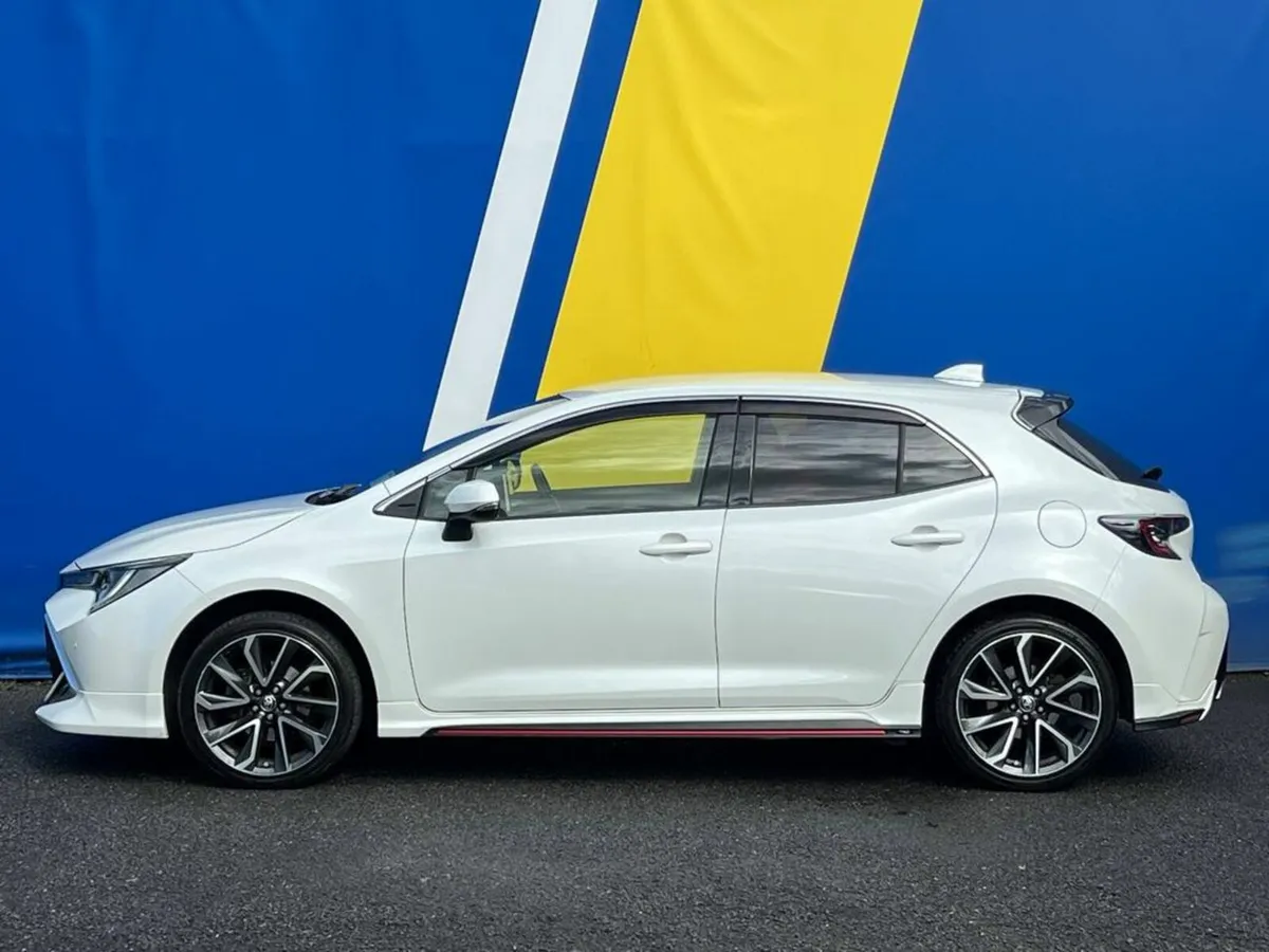Toyota Corolla GZ SPORT 1.2 AUTO // GZ SPORT HEATE - Image 3