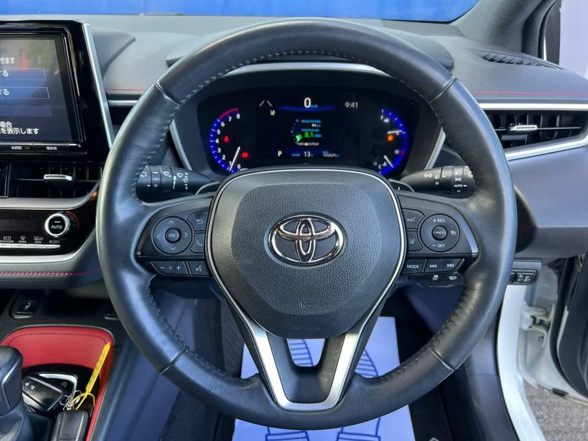 Toyota Corolla GZ SPORT 1.2 AUTO // GZ SPORT HEATE - Image 4