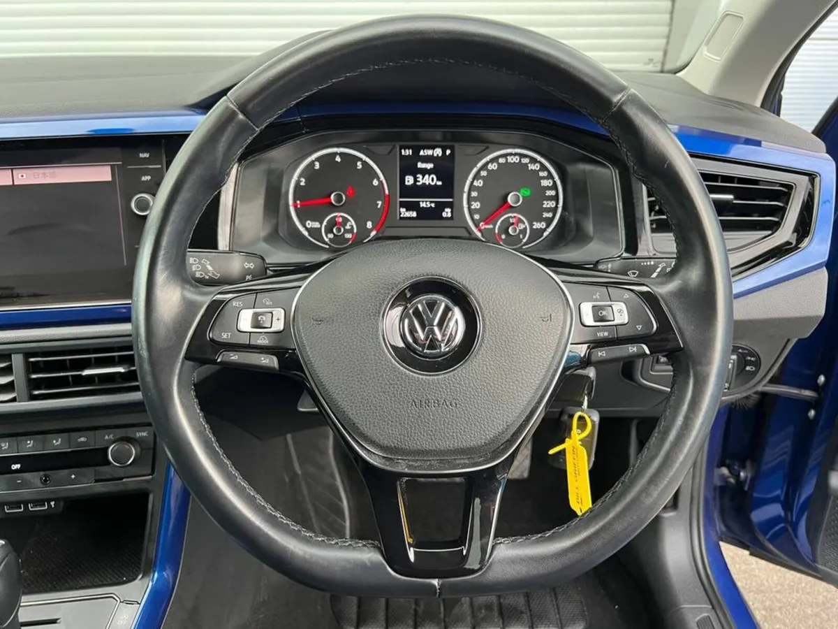 Volkswagen Polo HIGHLINE 1.0 TSI AUTO // VERY LOW - Image 4