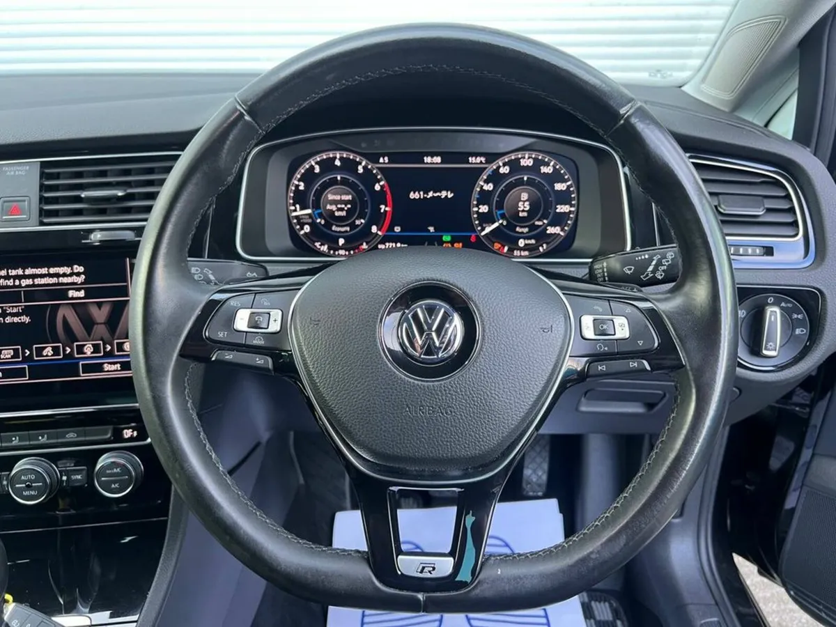 Volkswagen Golf R-LINE PACK 1.4 TSI AUTO // HIGHLI - Image 4