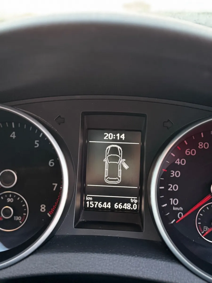 Volkswagen Golf 1.4 TSI  - 2012 - Automatic - Image 3