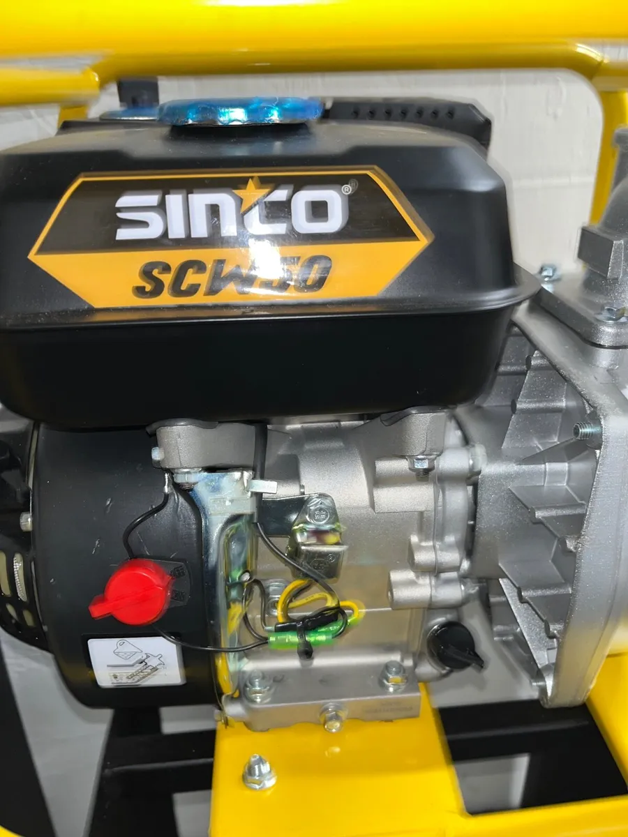 2” Water Pump - Image 2