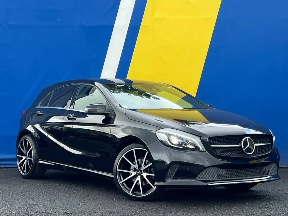 Mercedes-Benz A-Class A180 AMG-STYLE 1.6 AUTO // F - Image 1