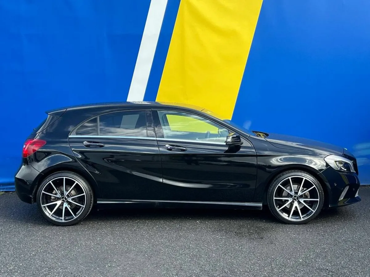 Mercedes-Benz A-Class A180 AMG-STYLE 1.6 AUTO // F - Image 2