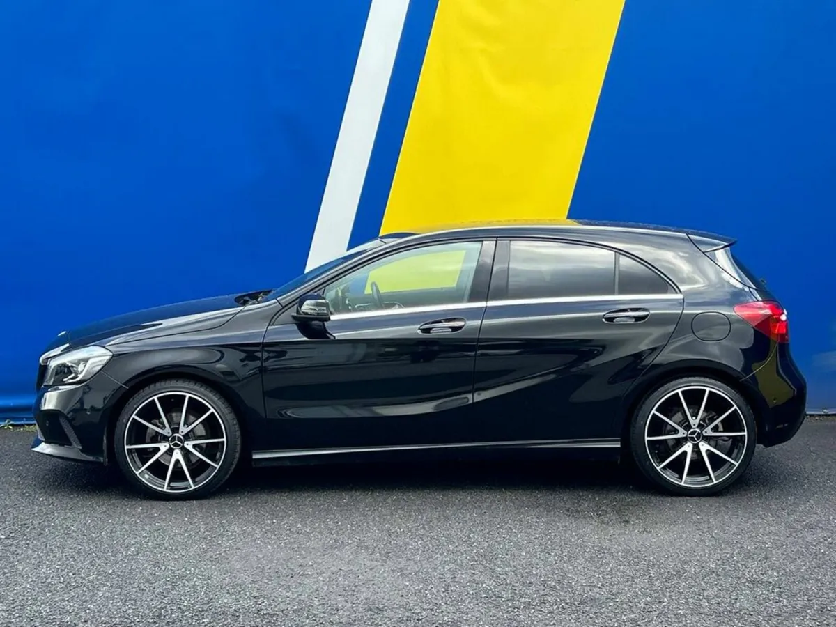 Mercedes-Benz A-Class A180 AMG-STYLE 1.6 AUTO // F - Image 3
