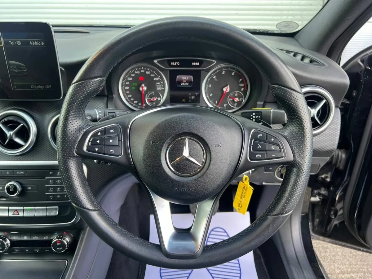 Mercedes-Benz A-Class A180 AMG-STYLE 1.6 AUTO // F - Image 4