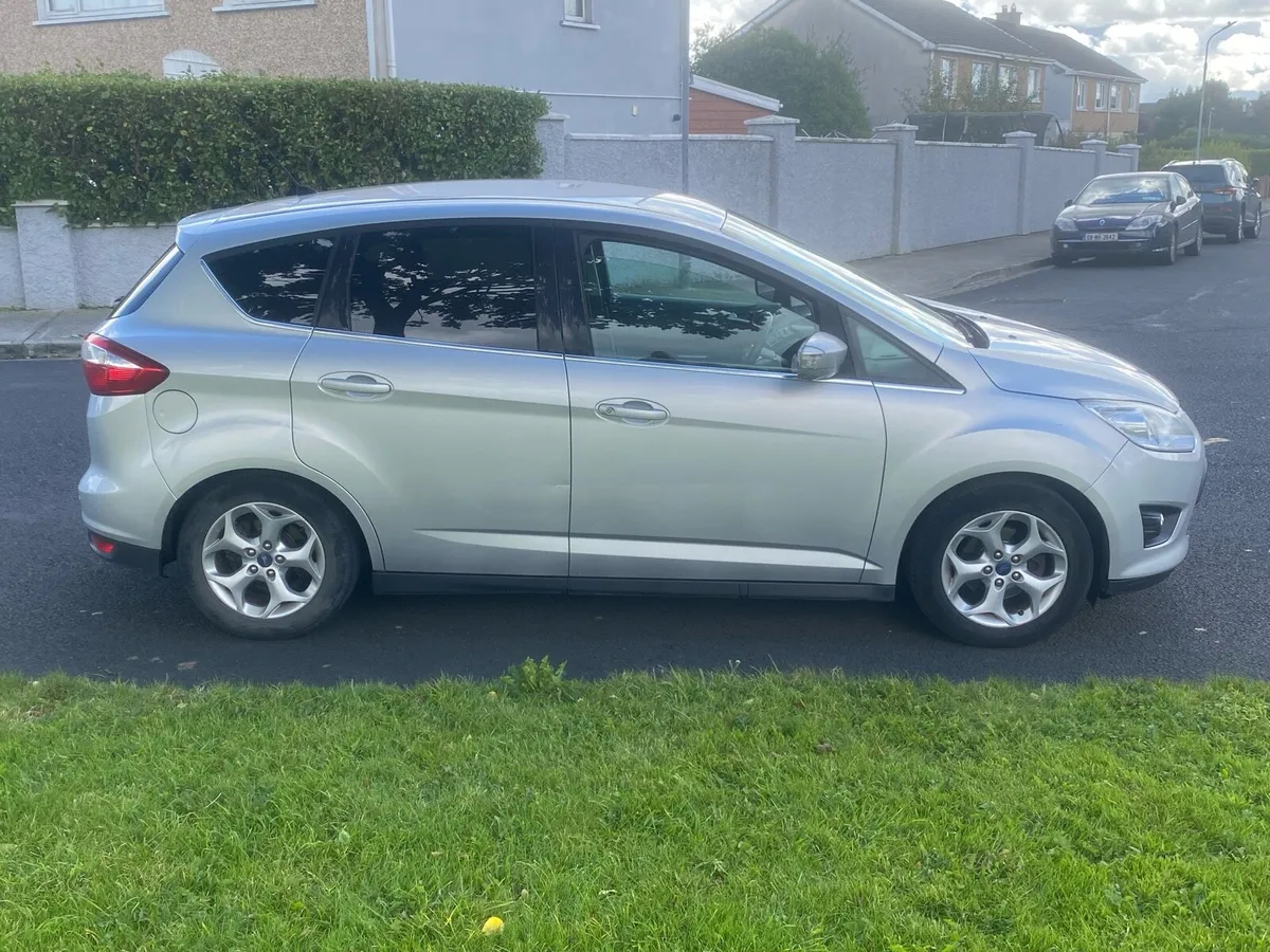 2013 C Max 1.6TDC, Only 108k miles, NCT+Tax’d - Image 2